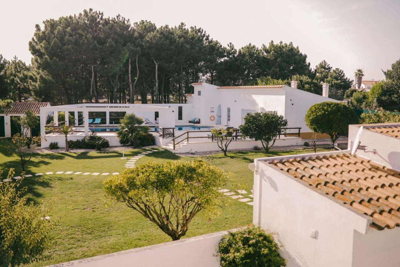 Vila Louro Santa Cruz  Luaran gambar