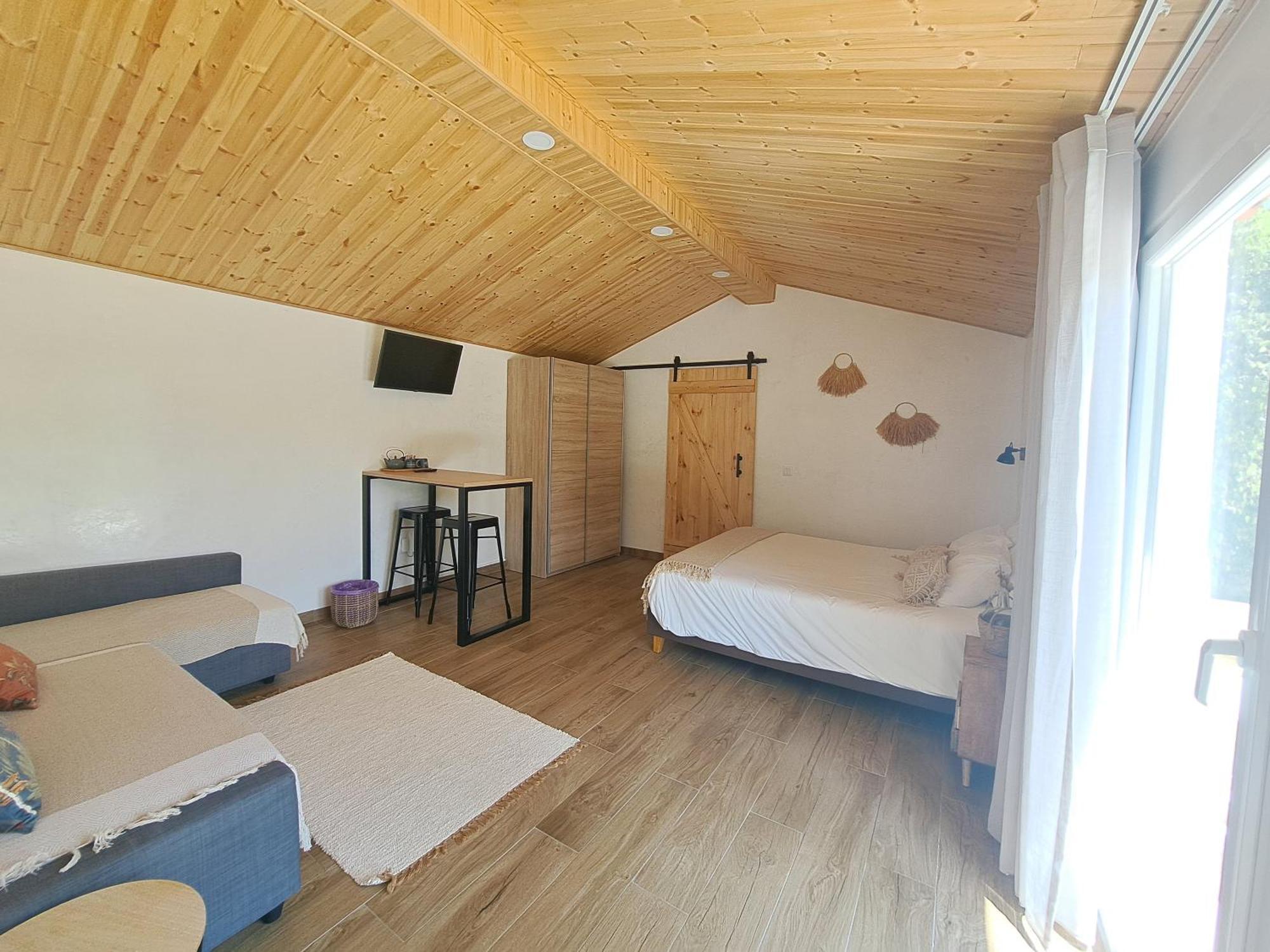 Vila Louro Santa Cruz  Luaran gambar