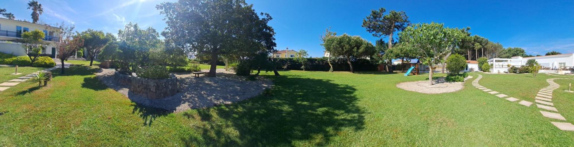 Vila Louro Santa Cruz  Luaran gambar