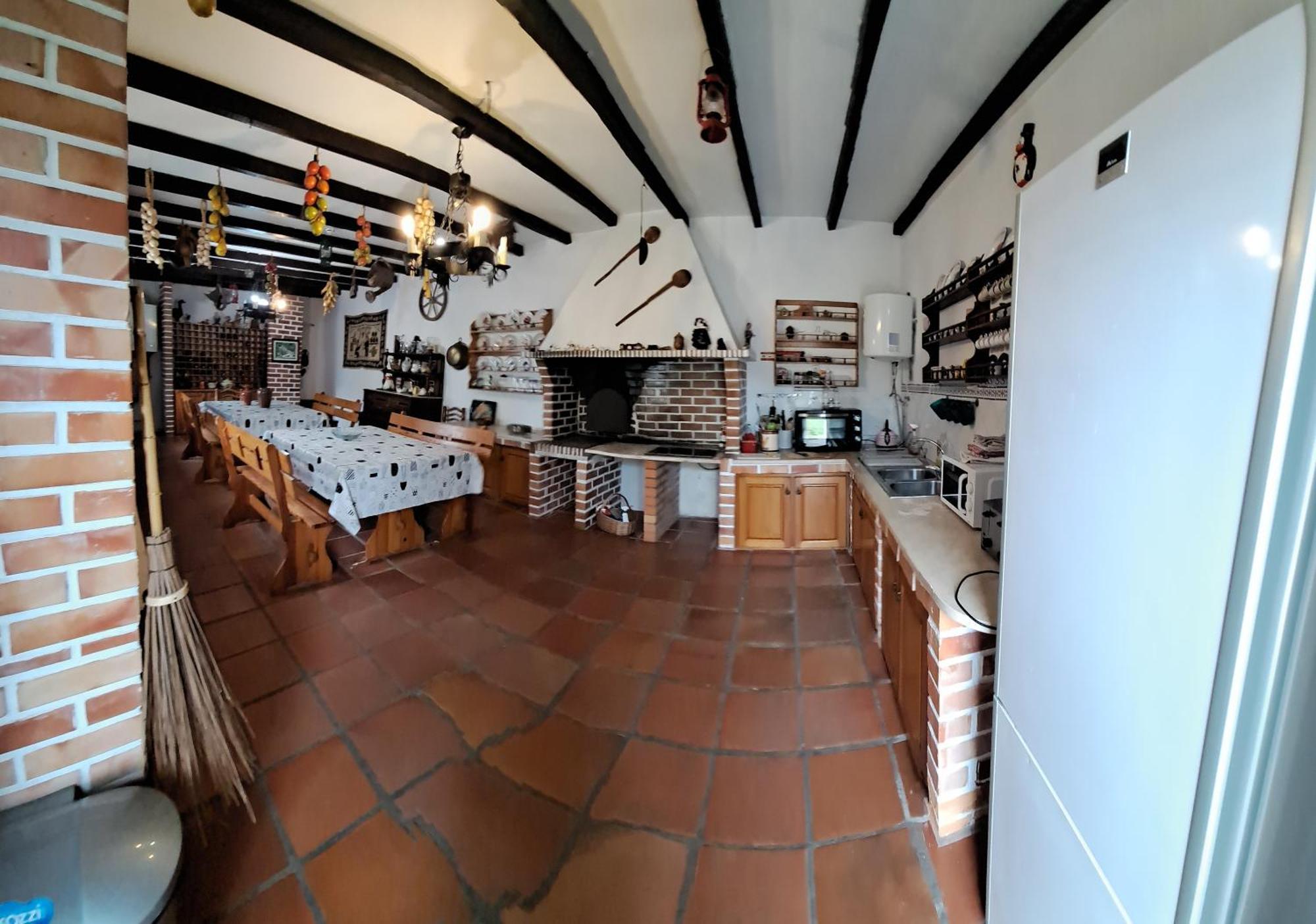 Vila Louro Santa Cruz  Luaran gambar