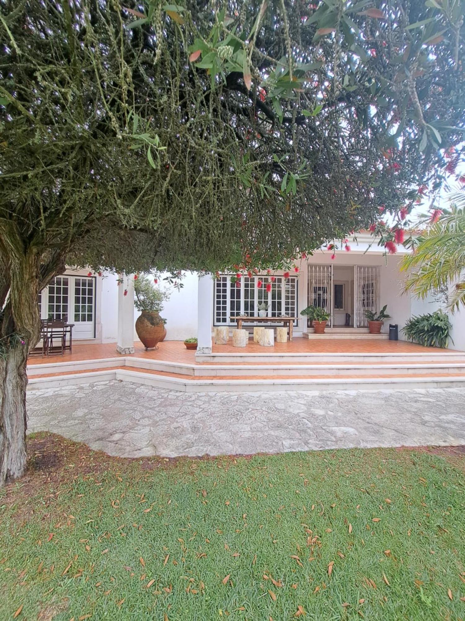 Vila Louro Santa Cruz  Luaran gambar
