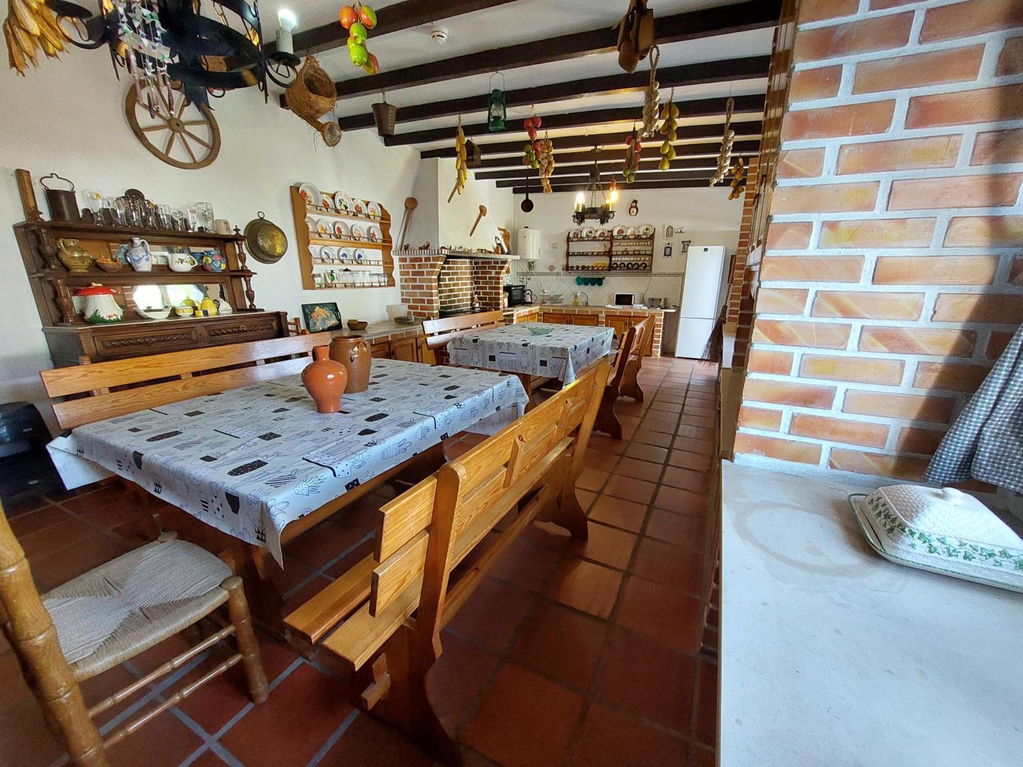 Vila Louro Santa Cruz  Luaran gambar