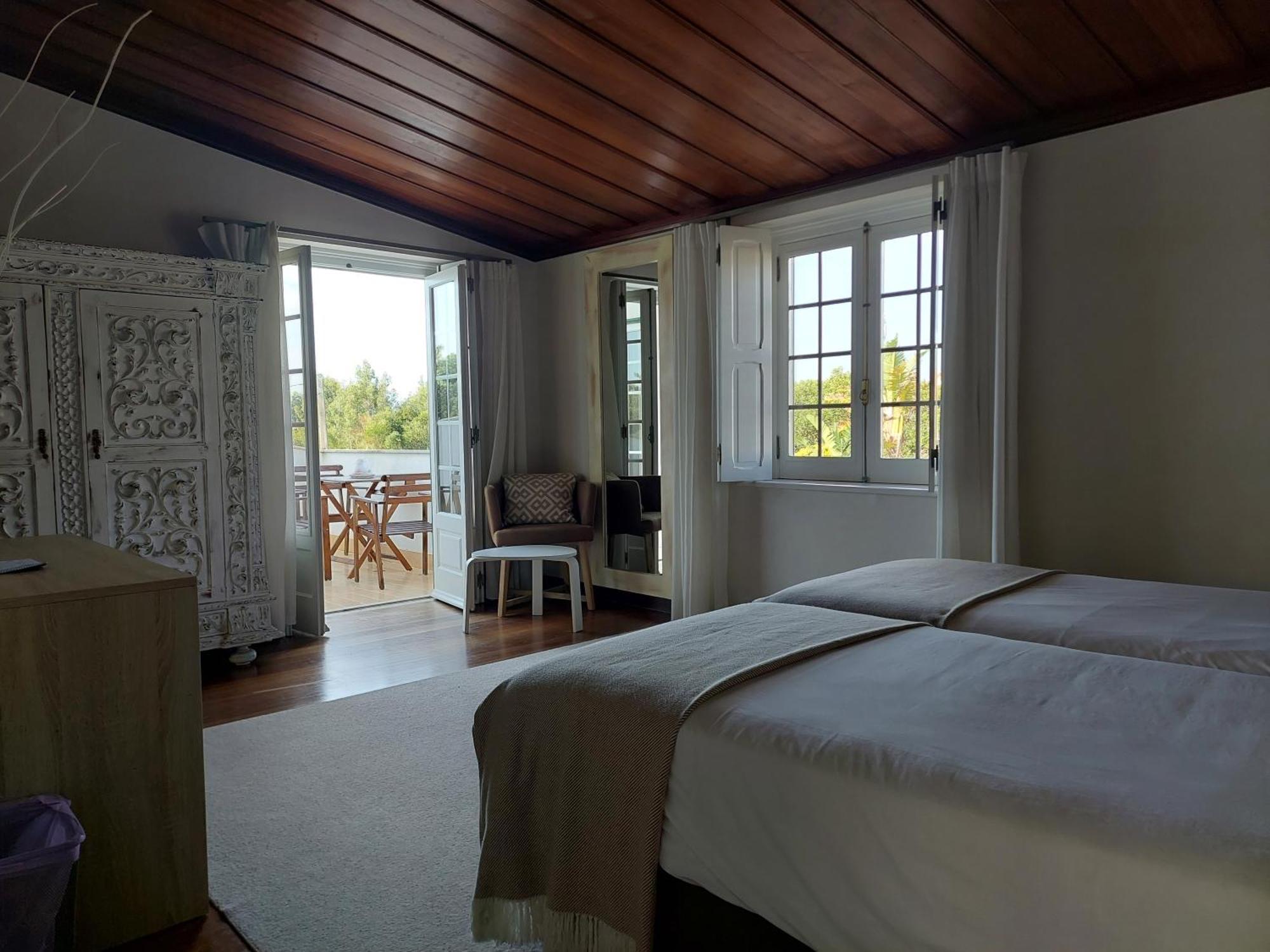 Vila Louro Santa Cruz  Luaran gambar