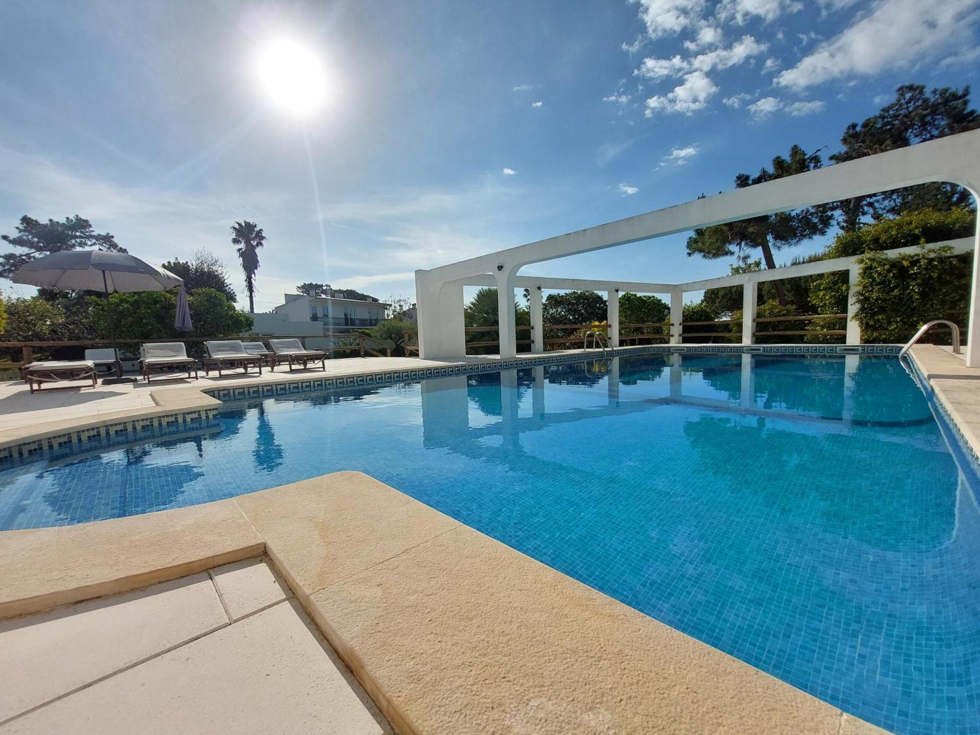Vila Louro Santa Cruz  Luaran gambar