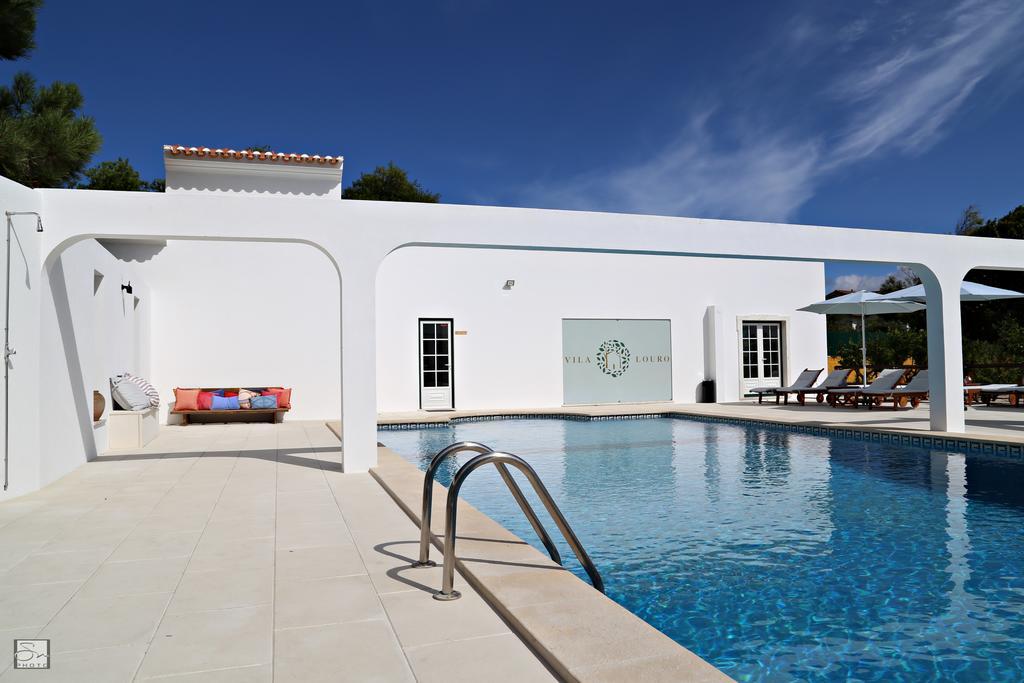 Vila Louro Santa Cruz  Luaran gambar