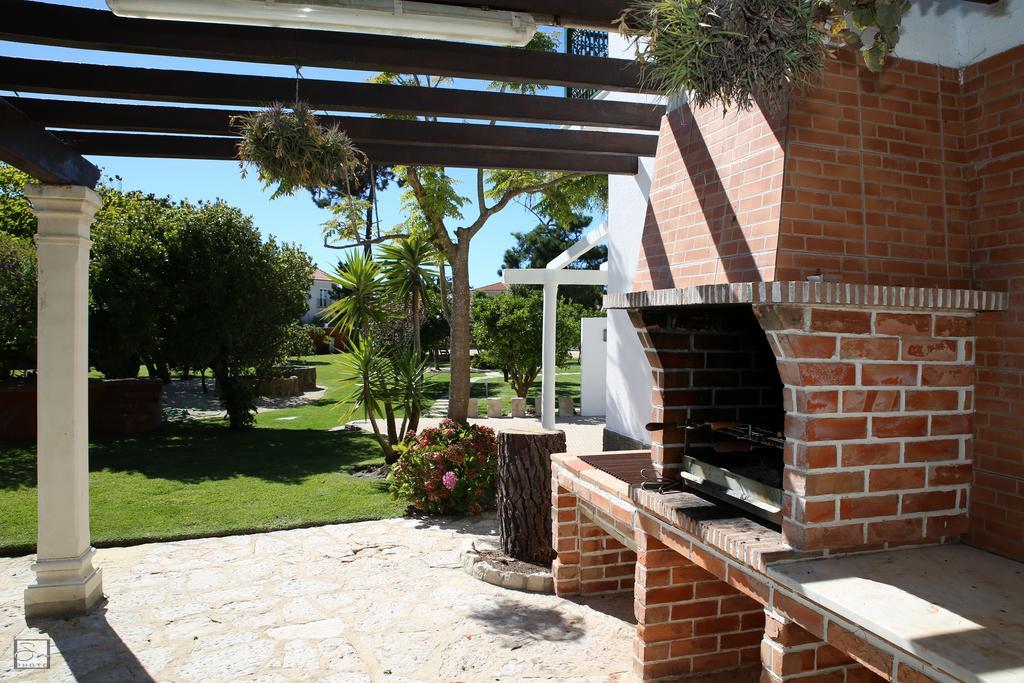 Vila Louro Santa Cruz  Luaran gambar