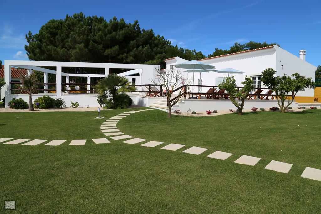 Vila Louro Santa Cruz  Luaran gambar