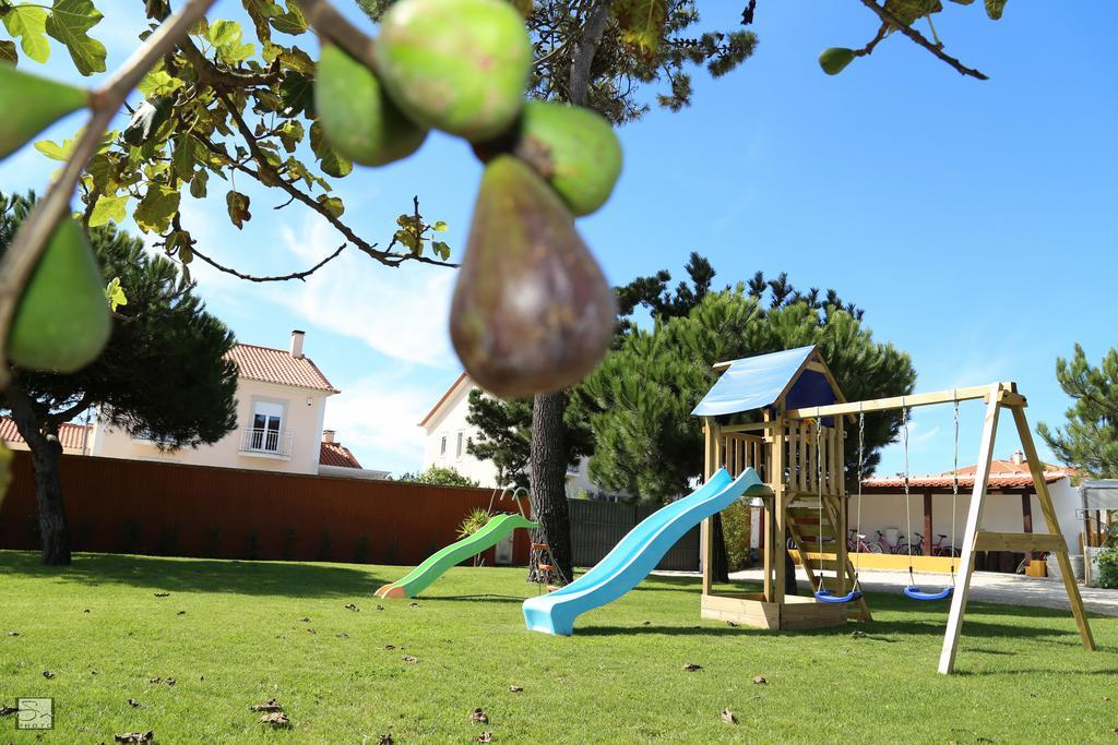 Vila Louro Santa Cruz  Luaran gambar