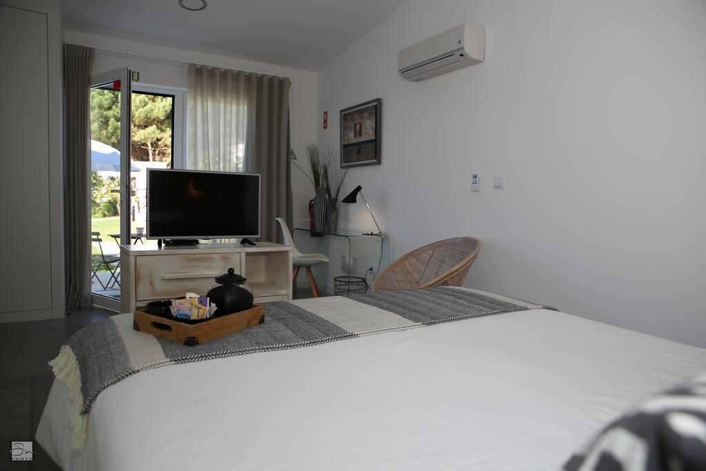 Vila Louro Santa Cruz  Luaran gambar