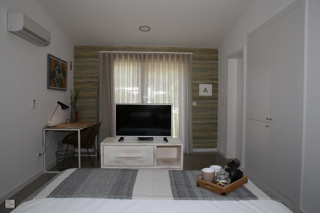 Vila Louro Santa Cruz  Luaran gambar
