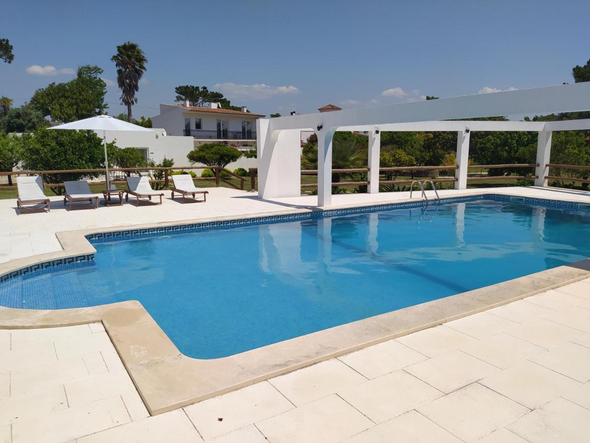 Vila Louro Santa Cruz  Luaran gambar